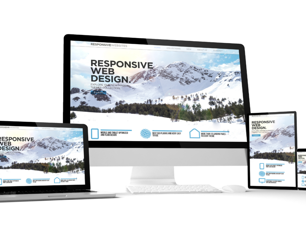 Sprinkler Company Website Design